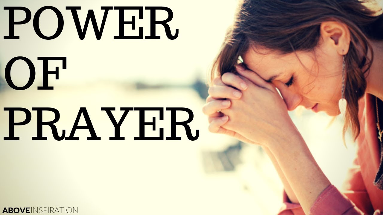 THE POWER OF PRAYER - Bramesh's Technical Analysis