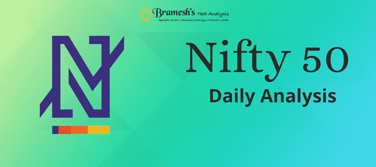 Nifty 50 Technical Analysis And Insights Brameshs Technical Analysis